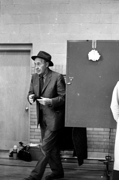1962 - Spring elections